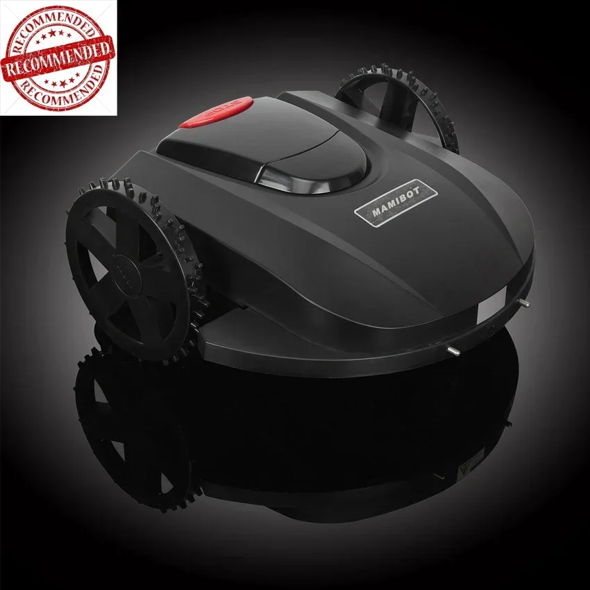 ROMO M2 2022 Highly Recommended Intelligent Remote Control Garden Electric Mower with Lithium Battery for Sale 100m/0.5mm CN;SHG