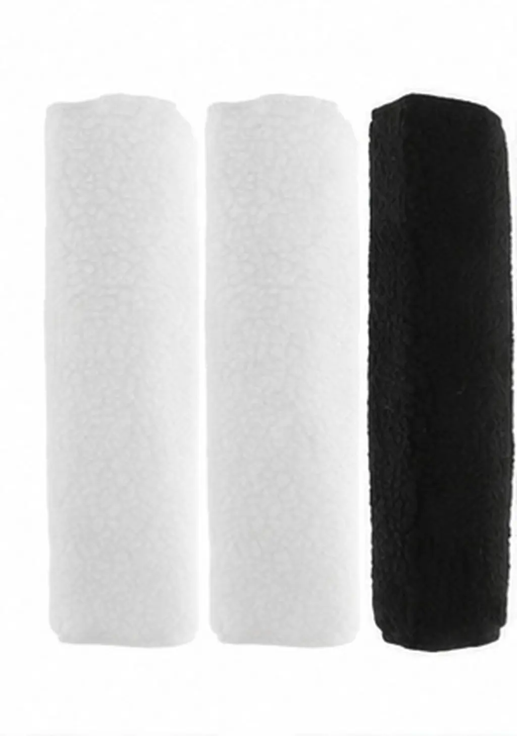 2Pair Wheelchair Armrest Cushion Thickened Soft Arm Pads for Office Chair Armrest Booster Pad Desk Gaming Chair Elbow Support