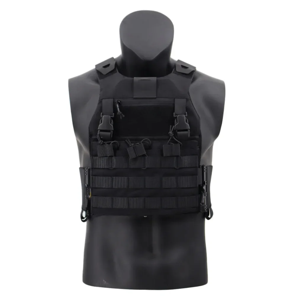 

Tactical Vest Ferro Hunting Plate Carrier Modular Body Armor MOLLE Tactical FCSK 2.0 Vest Hunting Airsoft Combat Vests