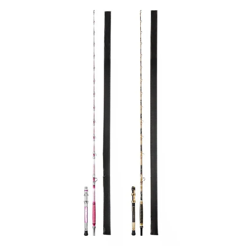 Deep sea bottom fishing boat Large fishing power Tow fishing rod Electric twisted Release Sea