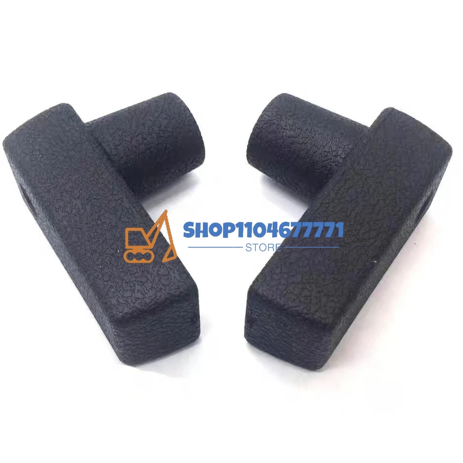 

For Komatsu PC30/40/50/60/200-5 Excavator Walking Joystick Handle Push Rod Rubber High Quality Accessories