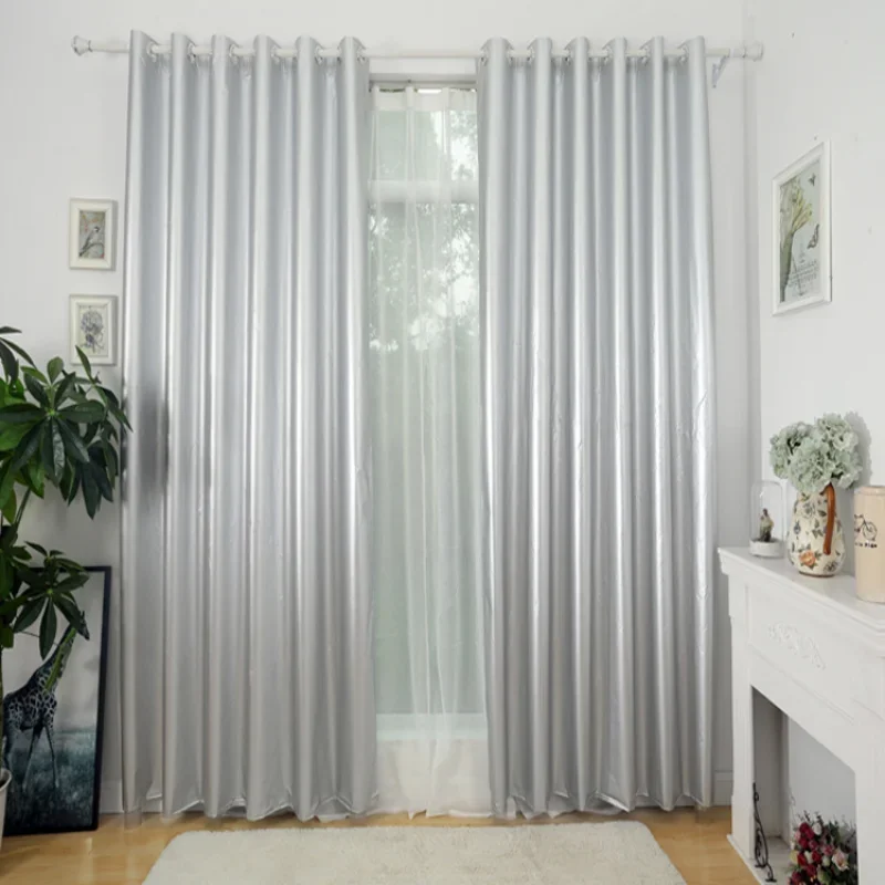 Thickened Full-shading Curtain, Finished Balcony, Bedroom, Sunscreen, Heat Insulation, Sunshade, Shading Cloth, Curtain Cloth