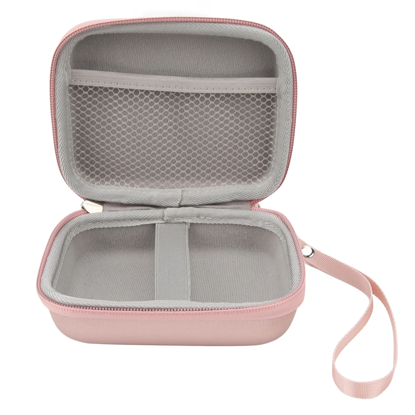 Защитная сумка для камеры ZK40, жесткий чехол для цифровой камеры из искусственной кожи для Mini EVO Link Liplay Blush Gold