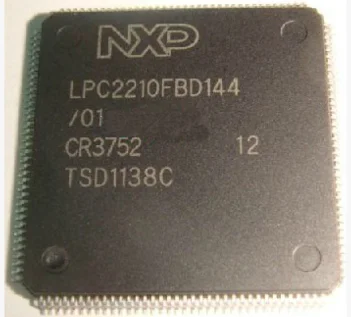 

1 ~ 10 шт./лот LPC2210FBD144/01 LPC2210FBD144 LPC2210FBD LPC2210 QFP144 100% Новый оригинальный