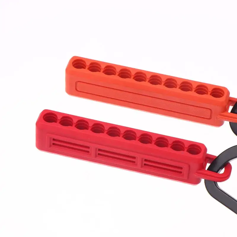 1/3pcs Hex Shank Screwdriver Bit Holder Portable 10 Holes Storage Case Organizer Screw Driver Head Drill Bits Stand Case Tools