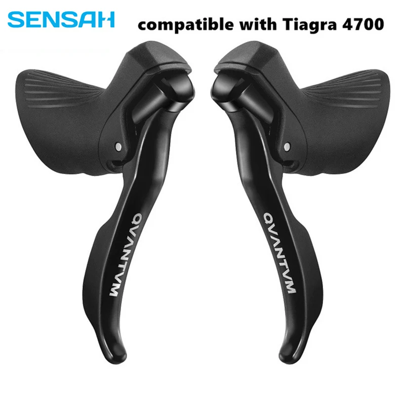 

SENSAH QUANTUM 2X10S Derailleur Road Bikes 2x10 Speed 20 Speed Bicycle Shifter Cycling Parts For Shimano 10V TIAGRA 4700 Series