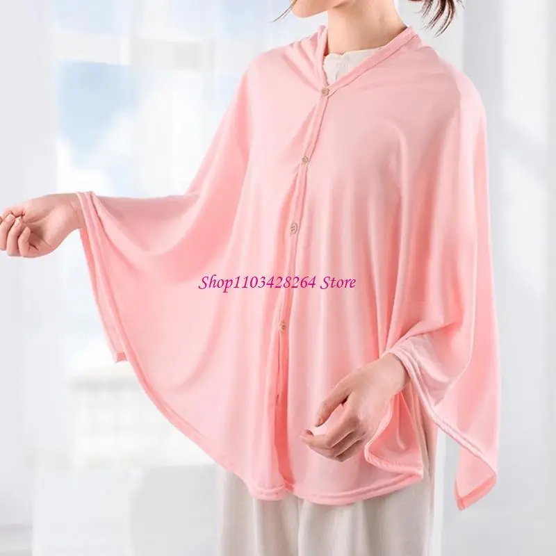 شال التمريض متعدد الوظائف منشفة مريحة للرضاعة الطبيعية