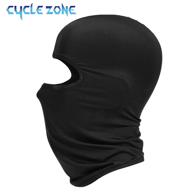 Outdoor Cycling Face Masks for Man Women Windproof Sports Bike Fase Mask Breathable Full Face Mask Balaclava Hat Scarf Wind Cap