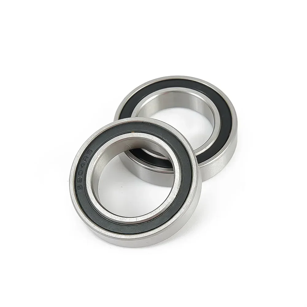 Bike Bearing Bearings 20x32x7mm Spare Parts 61804 Thin Section 61804/6804-2RS 6804-2RS About 20x32x7mm Bicycle