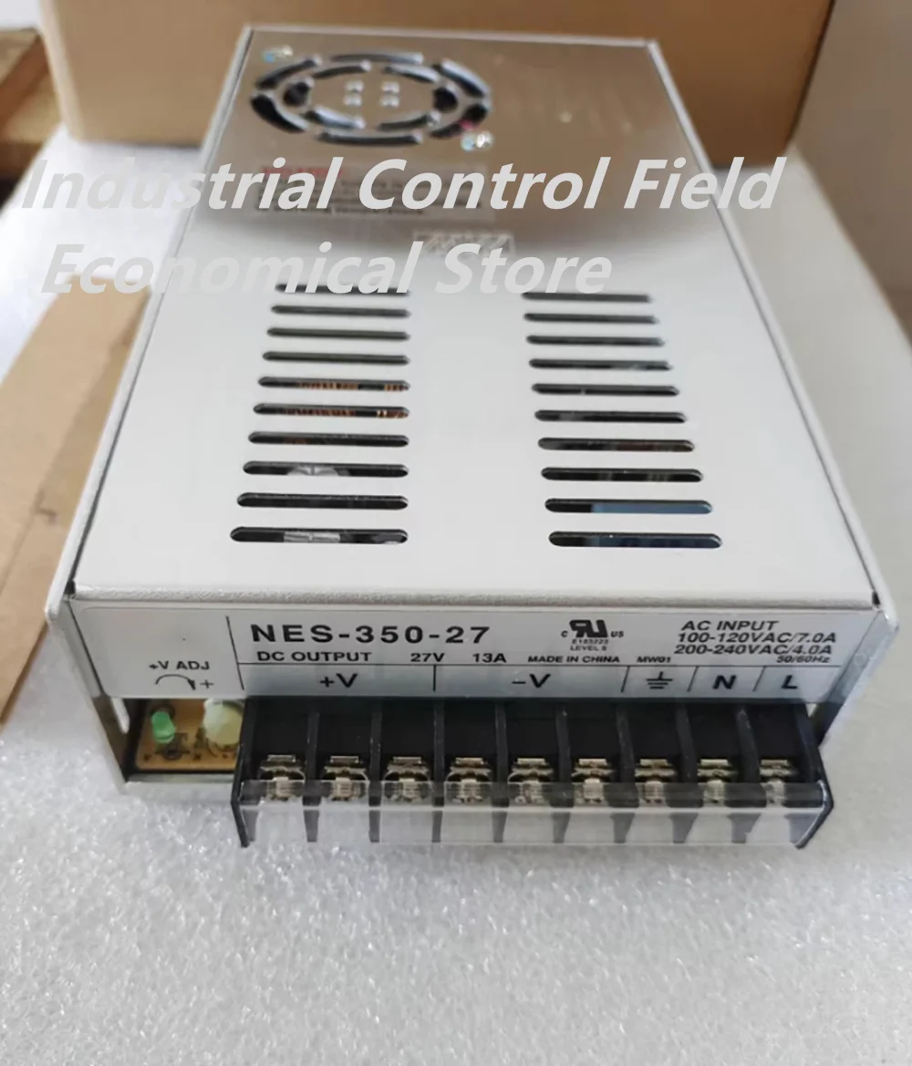 NES-350-27 27V 13A 350W Power supply