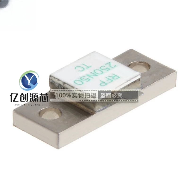 Original high frequency resistance 100W50 Euro RFP100N50TW 100W non-inductive RF load resistance