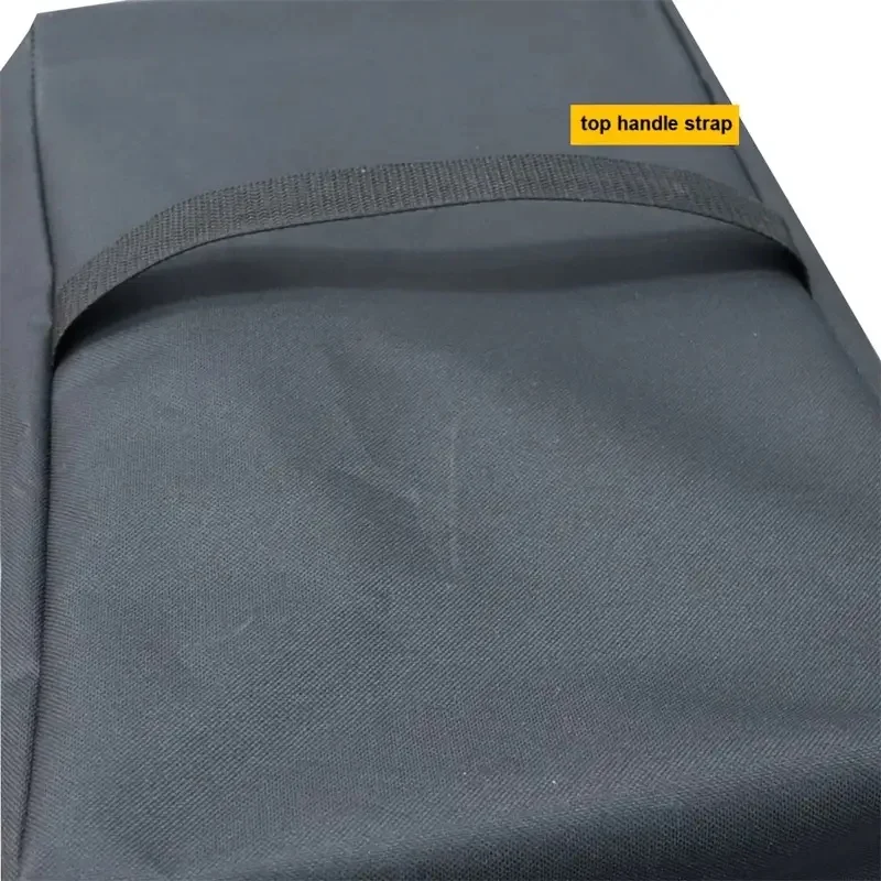 غطاء حماية لآلات الآيس كريم للجيب، مناسب لصانعي المشروبات نينجا فروزن للمشروبات الصيفية. #3