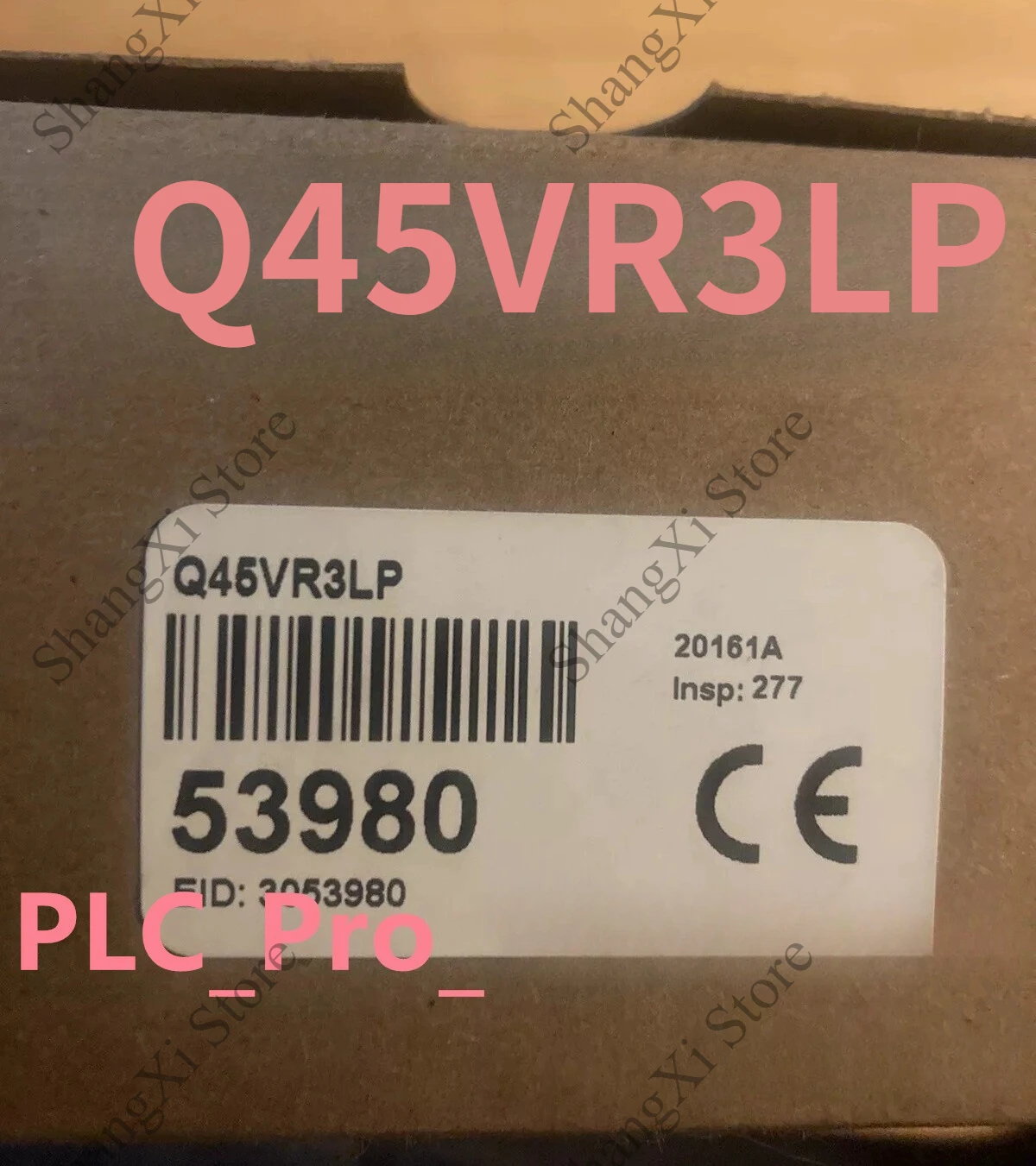 1PCS Brand NEW  Q45VR3LP Photoelectric Sensor Fast delivery