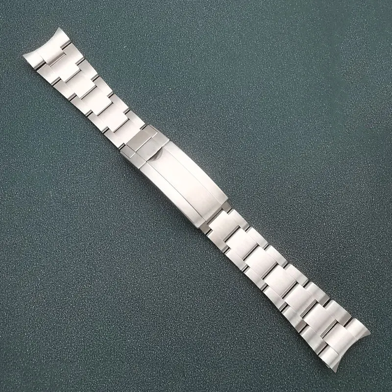 904 Steel Watch band Bracelet Chain For 40mm RLX Submariner 116610LN 116610LV Trailer Code 97200,  Watch Replace Parts