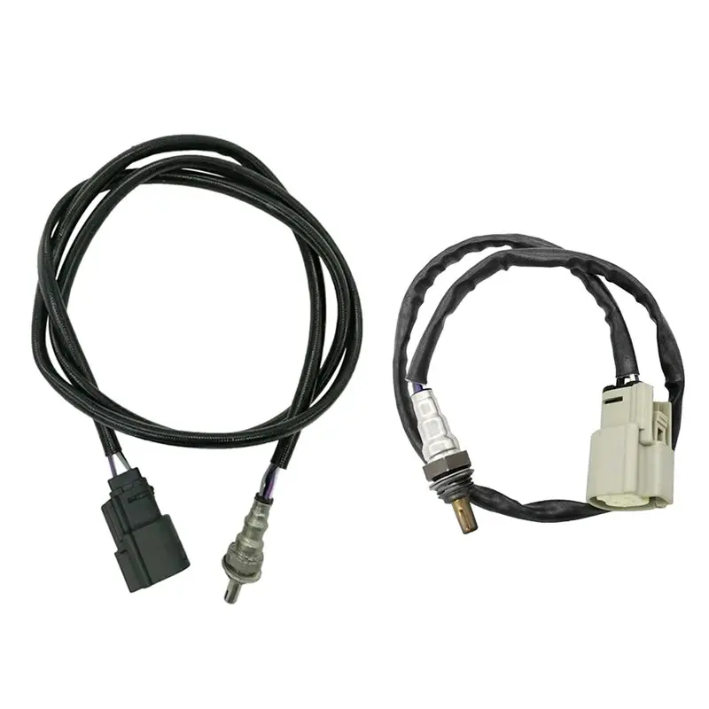 BB AT-Front+ Rear Oxygen O2 Sensor Set- For Davidson Electra Glide Road King Tri 27809-10& 27729-10(932-14064 932-14063)