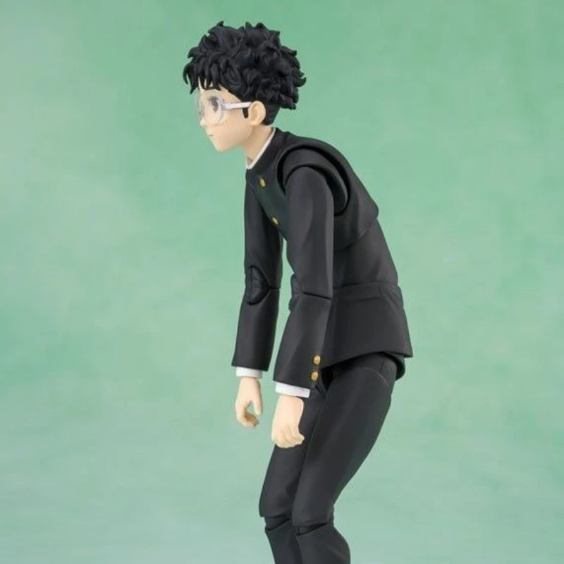 

В наличии: Bandai S.H.Figuarts Supernatural Armed Dandan Da - Кен Такакура - обычное издание - полностью собранная фигурка