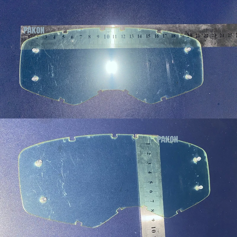 

For Scott Goggle Lens of Motorcycle Sunglasses for Outdoor Sport Silver/Blue/Gold Helmet Goggles Replaced Sunglasses Accessories
