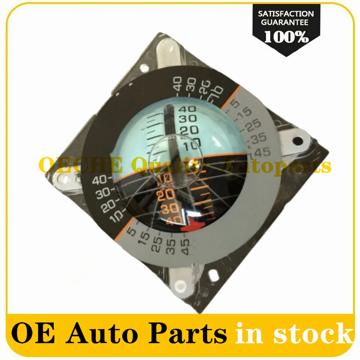 Inclinometer Gauge for Mitsubishi Pajero new MR262838