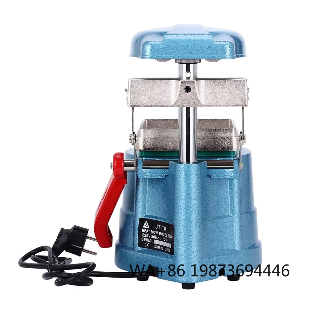 

Dental lab vacuum forming machine, professional thermoforming molding equipment for clinic