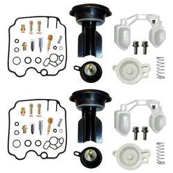 Cagiva Elefant 900 1993-1997 Mikuni BDST38 Carburetor Repair Kit Float Aircut Diaphragm Assy Rebuild Parts