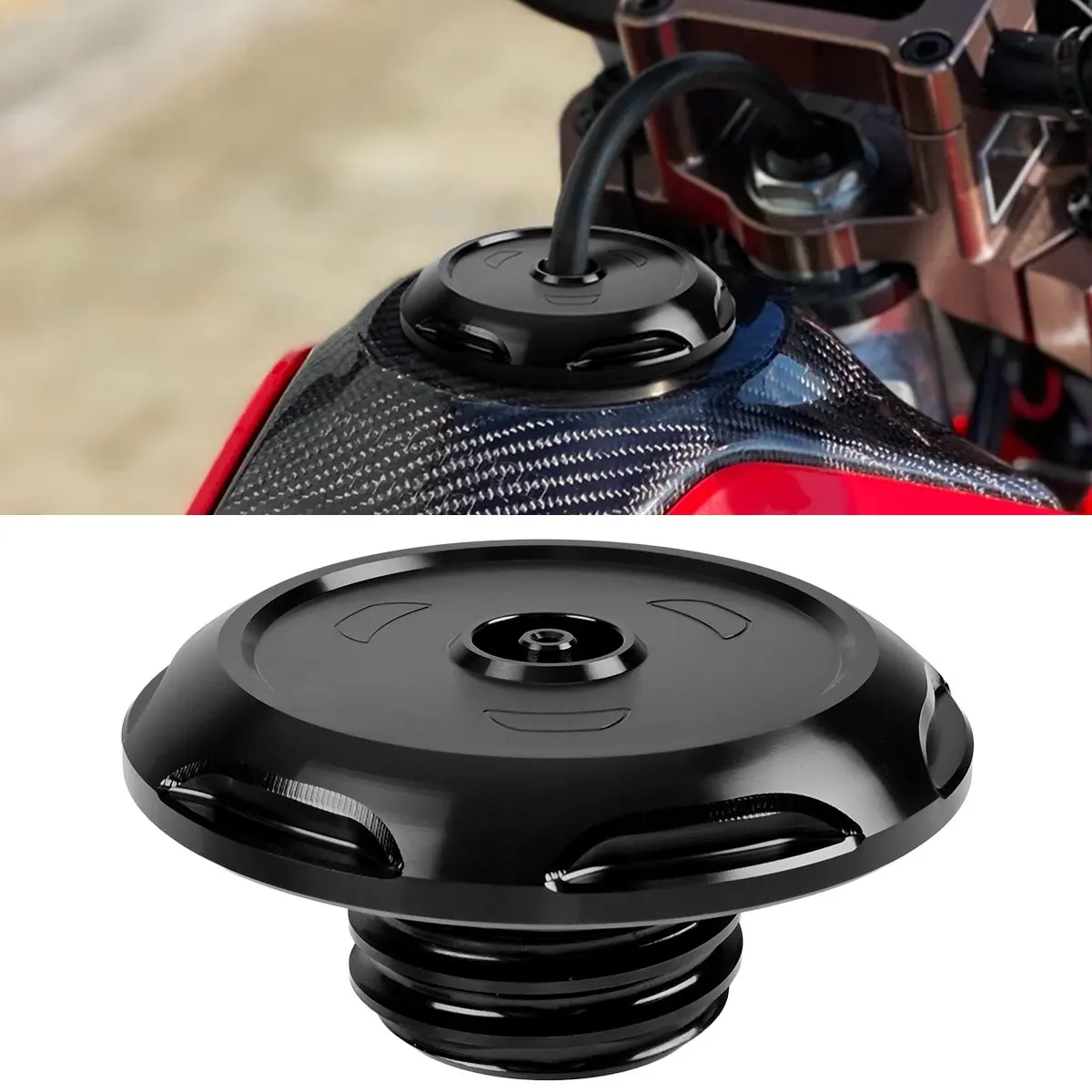 

Передняя крышка топливного бака мотоцикла, защитная крышка из алюминиевого сплава, красный, черный для Honda CRF110F CRF125 2019 2020 2021 2022 2023