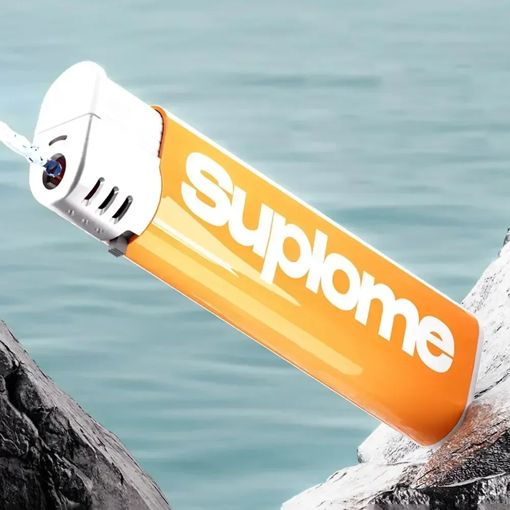 

10pcs Spray Lighter Model Complicated Props Adult Toys Children's Entertainment Gifts New Funny Party Party Complicated Toys