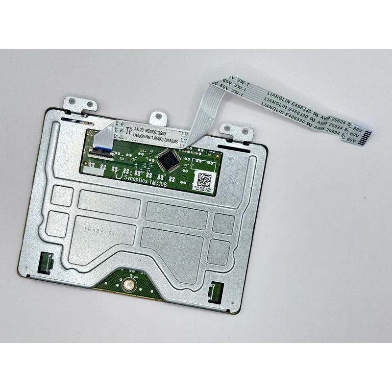 f  For Dell Vostro 15 15-3559 Touchpad Trackpad + ribbon