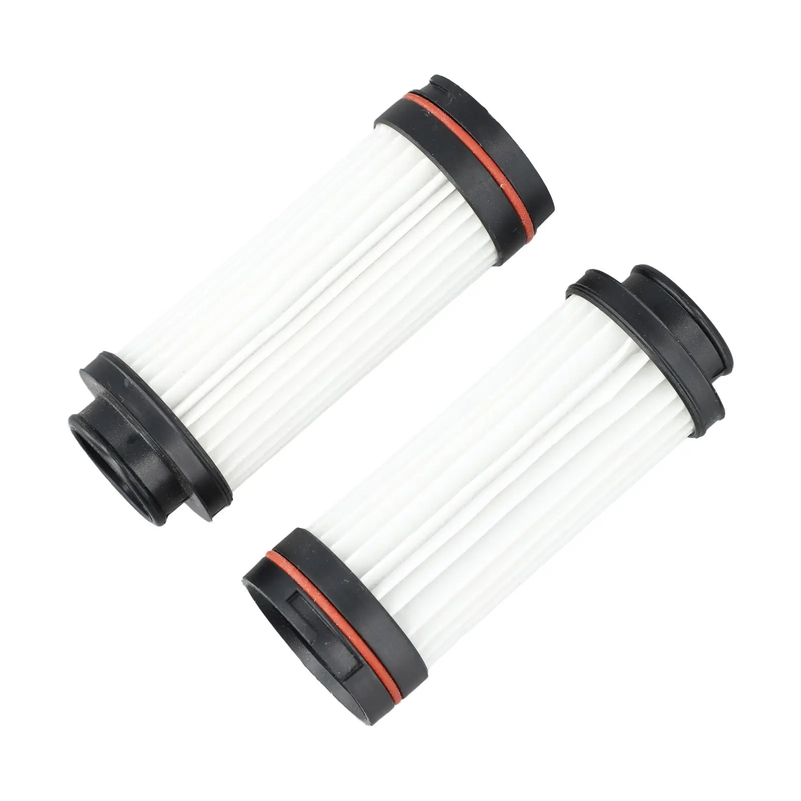 Spare Parts Filter HEPA Vacuum Filter 2 Filters Included Convenient Cleaning Easy Installation For DEERMA VC80