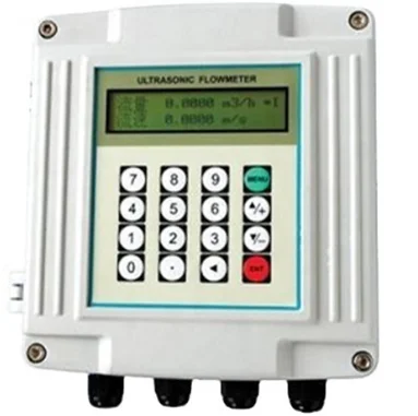 

Popular New Fuel Flowmeter Diesel Impeller Ultrasonic Gas Flowmeter