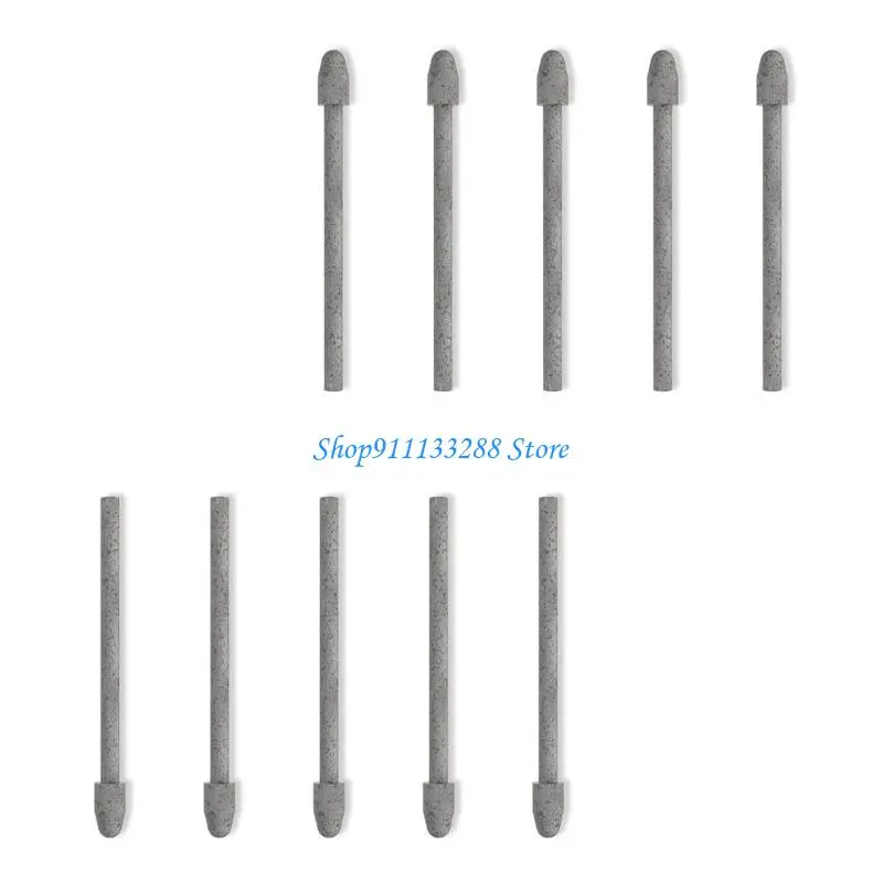 

G88D 10 пластиковых стилусов для Kamvas12/13/16(2021)/22/24 Ручка PW517 для художников и начинающих