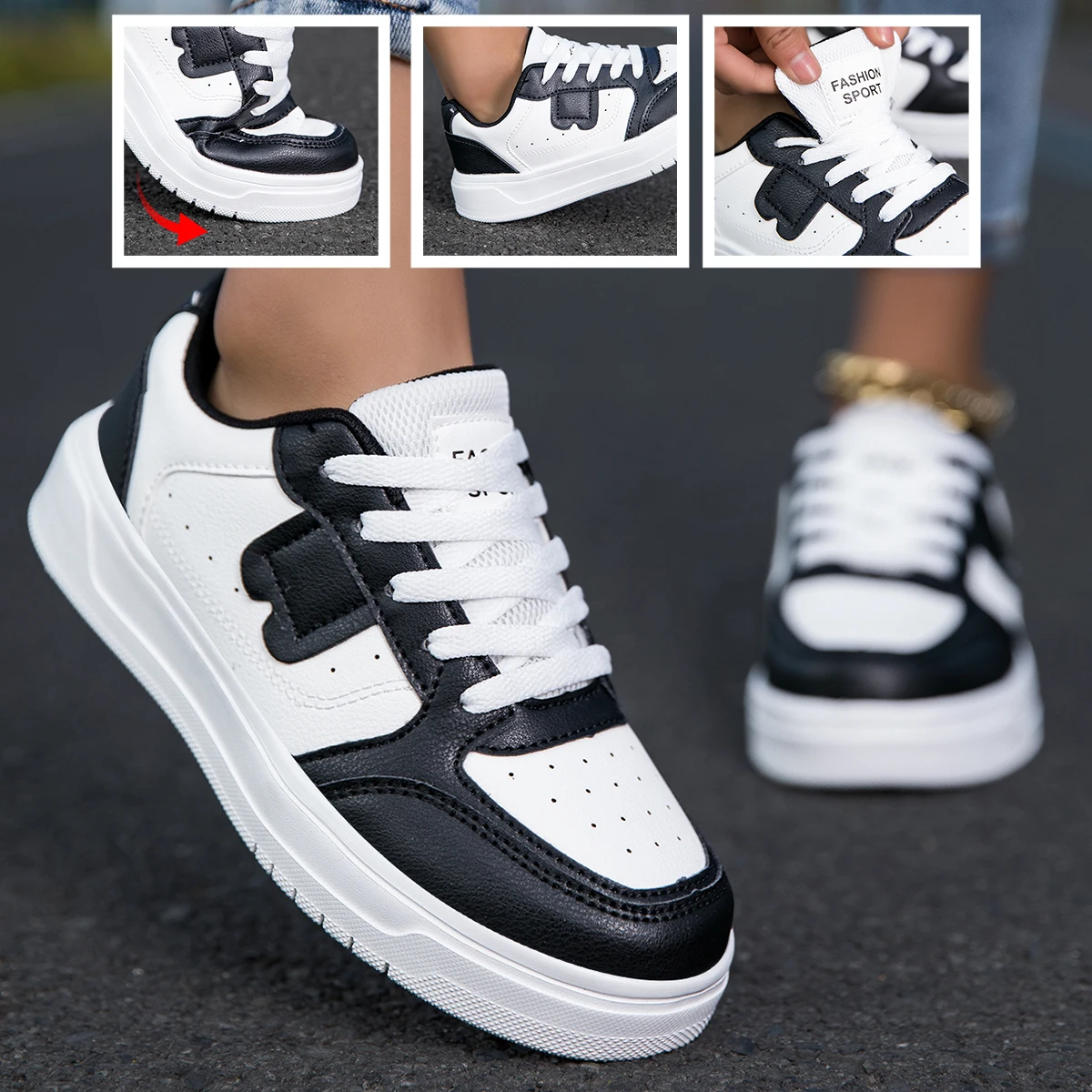 

Shoes Men 2025 Women Sneakers Man Trend 2025 Original Luxury Brand Sneakers Comfortable Men's Shoes