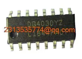 

new% DG403DY SOP-16