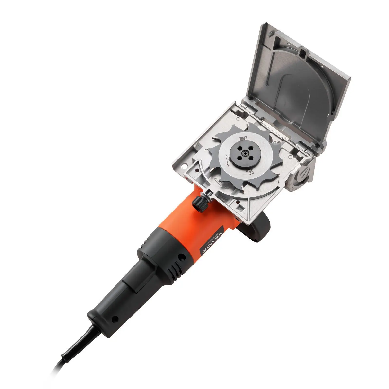 Keksplatten-Verbindungsplatten-Schneidwerkzeug, 5,9 A, 11600 U/min, Motor mit Holzkeksen