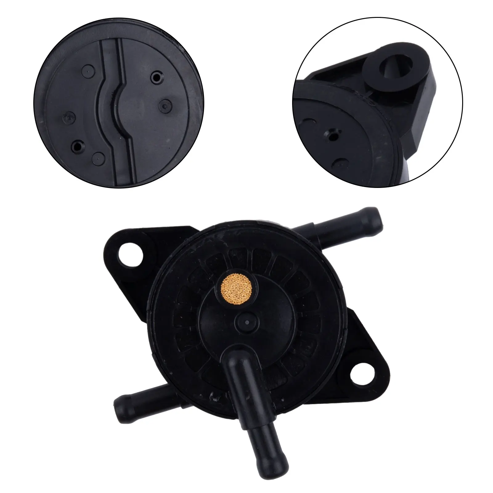 

Полный комплект топливного насоса для Kawasaki FR691V FR651V FR600V, совместимый с Z445, введение 490407008 MIU12470