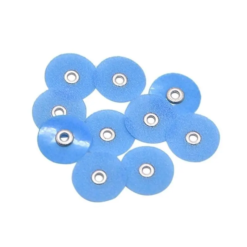 1.075/1.071 ANCKN Dentistry Polishing Wheel Nanocomposite Material Oral Cavity Whitening Polish Surface Treatment Polishing Lab