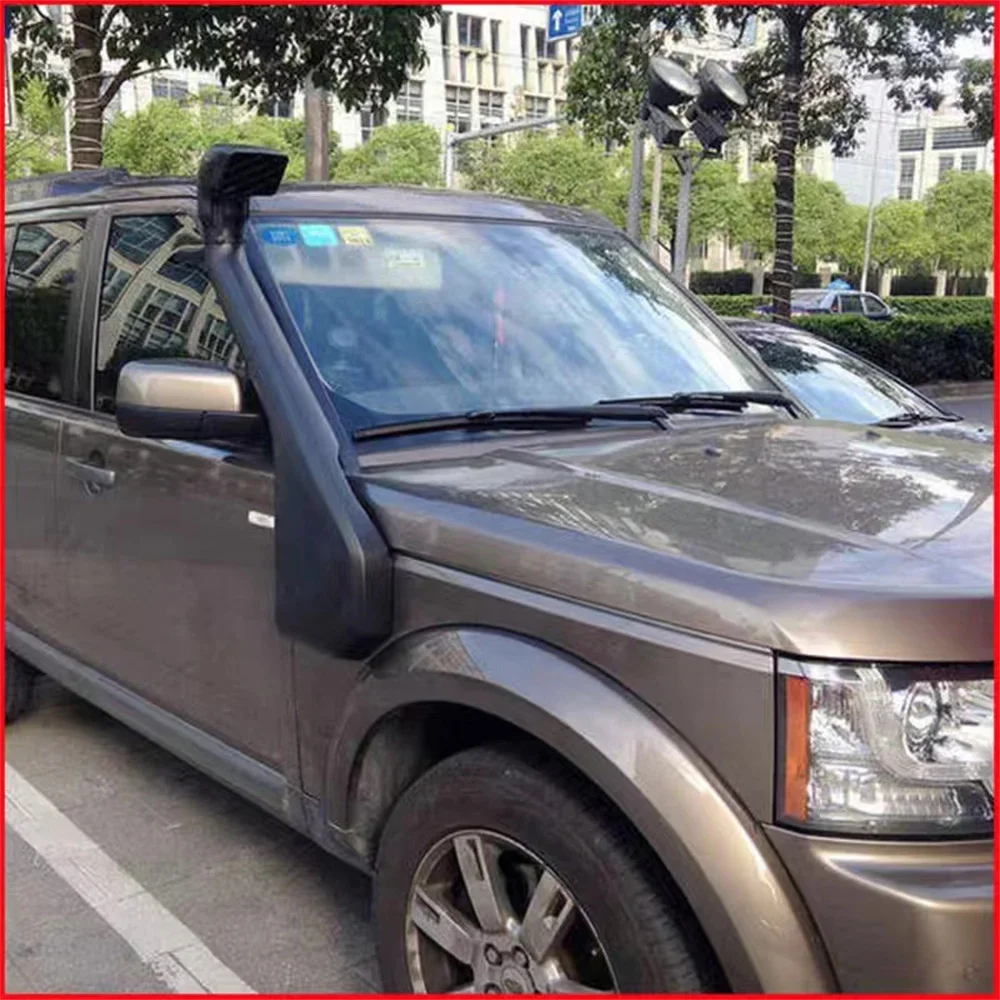 

LLDPE Air Intake Snorkel Kit For Land Rover Discovery 3 2006 2007 2008 2009 Wading Device High Intake Pipe Off Road Car Styling