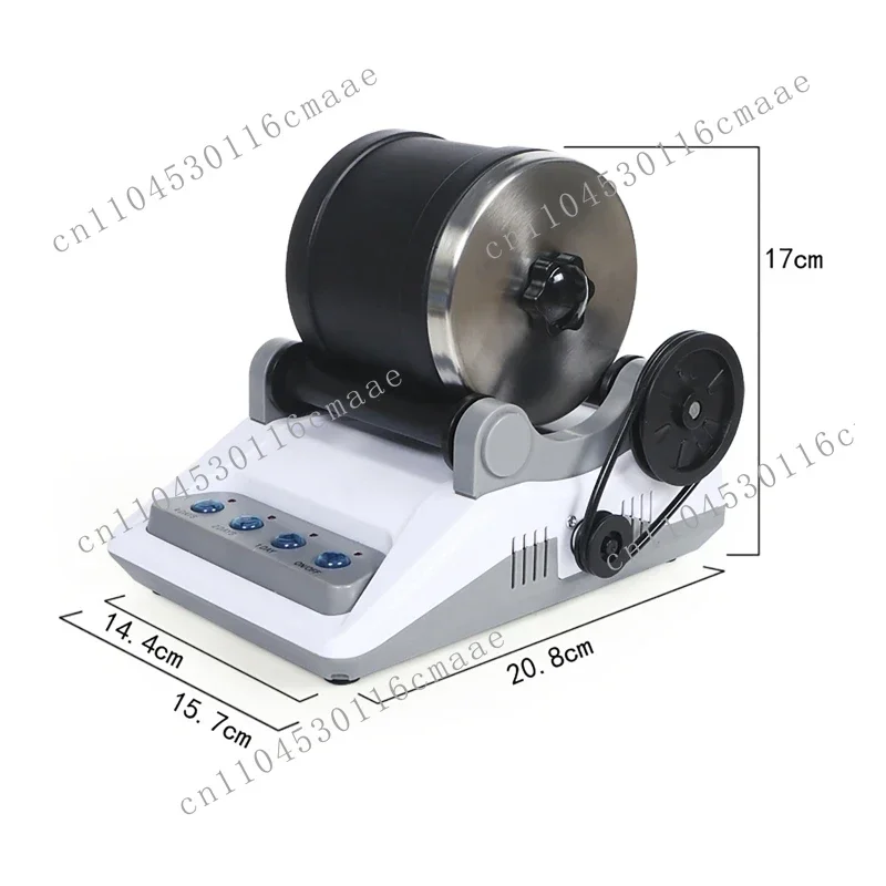 New 110/220V Children's Fun Electric Grinding Machine Set Physical Stone Polishing Machine Test Toy, Suitable for Children