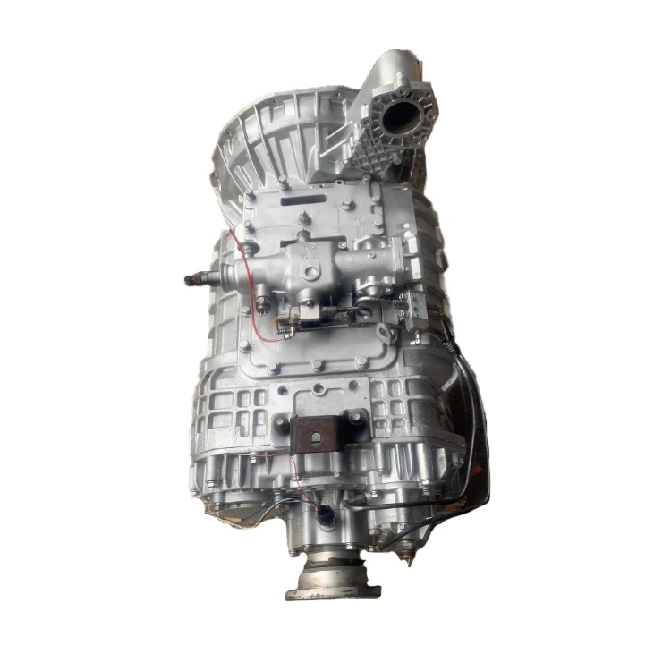 

High Quality Transmissions 12JSD160TA 12JSD180TA 12JSD200T 12JSDX240T Fast Manual Truck Gearbox for Heavy Duty Trucks