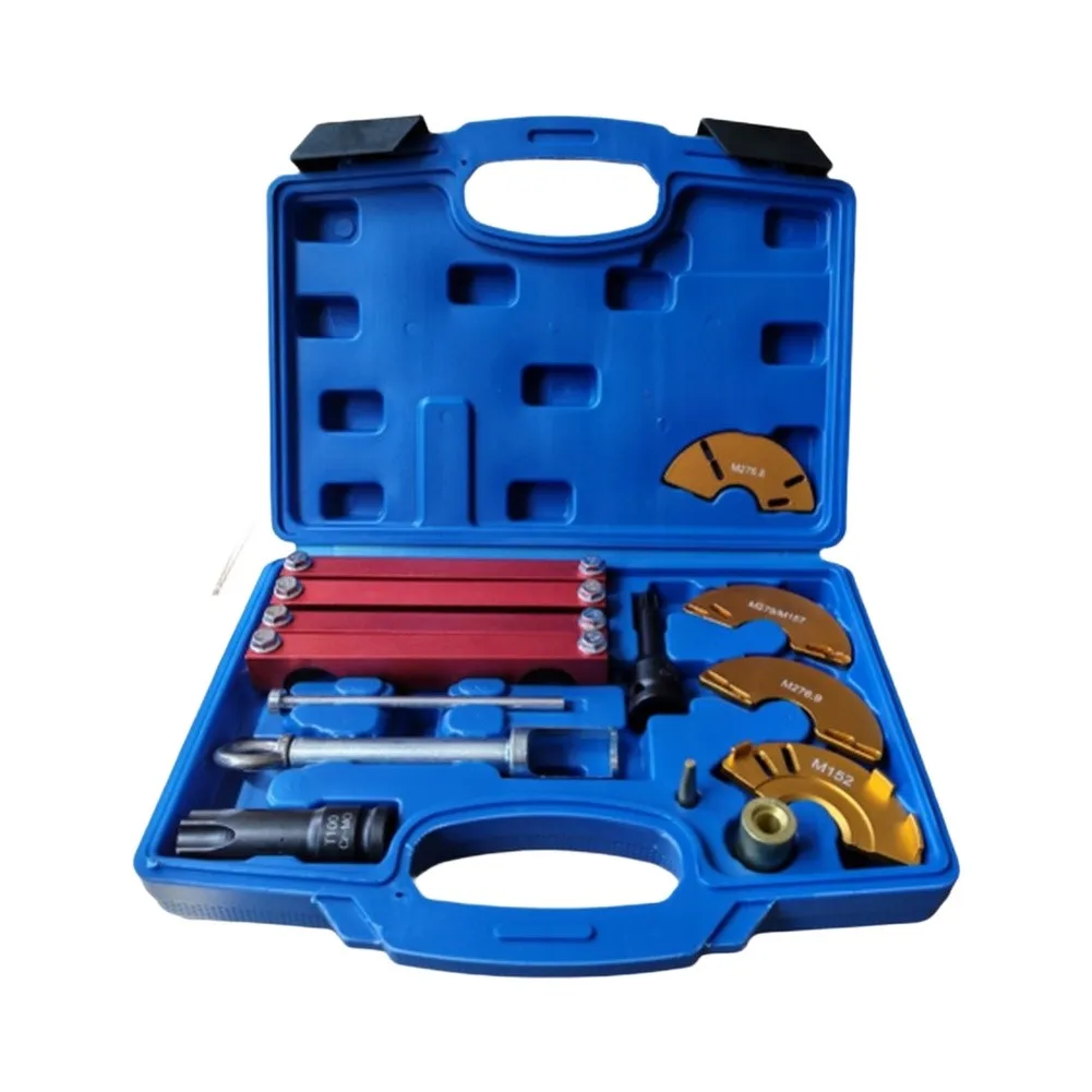  14PCS Engine Timing Locking Tool  For Mercedes-Benz M133 M152 M157 M270 M274 M276 M278 M152 M276.8 M276.9 M278 M157 Engines