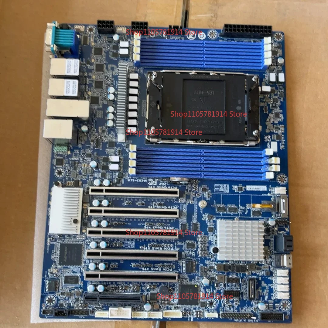 For Gigabyte MS03-6L0 Server Main Board Support Intel Xeon 4/5th Generation Processor