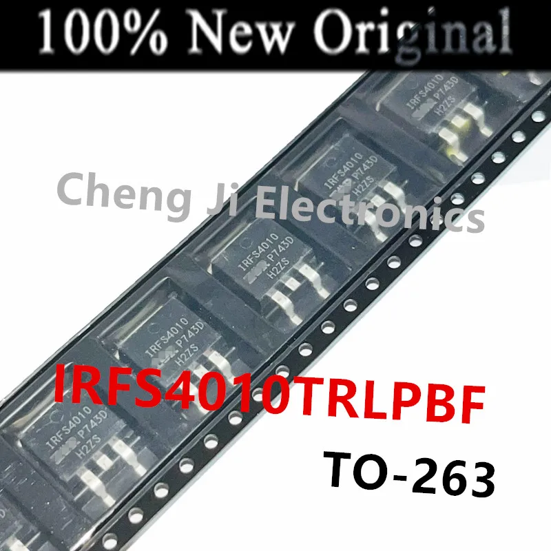 

10PCS/Lot IRFS4010TRLPBF 、IRFS4115TRLPBF 、IRFS4127TRLPBF 、IRFS4310ZTRLPBF New original transistor IRFS4010、IRFS4115、IRFS4127