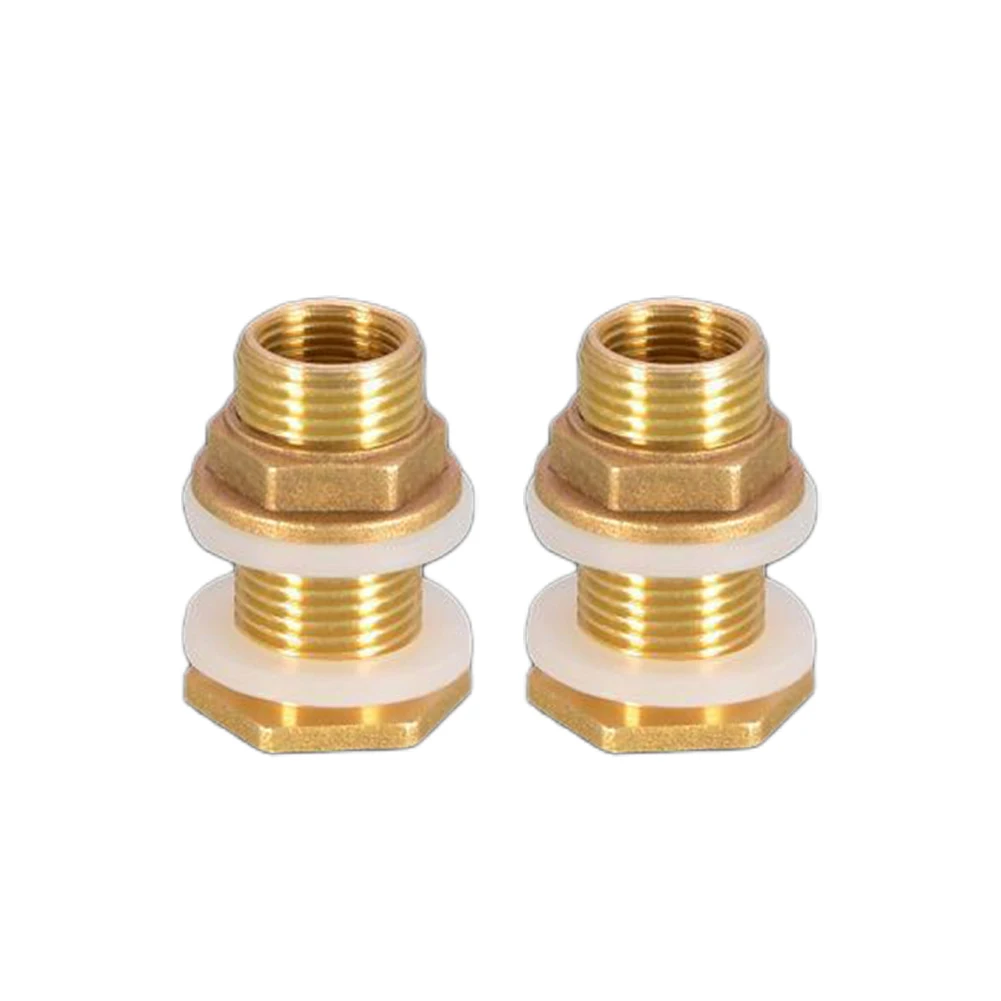 

Hex Reducing Adapter Thread Reducer Brass Hex Reducing Adapters Male Thread Quick Adapter Coupler Connector For Water Tanks