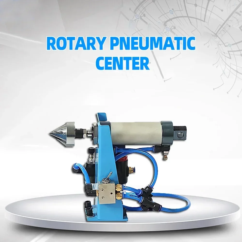 

Pneumatic Tailstock Top Tightening Device Tip Assemble Jacking Device Pneumatic Thimble Positioner Set For Welding Rotate HOT SA
