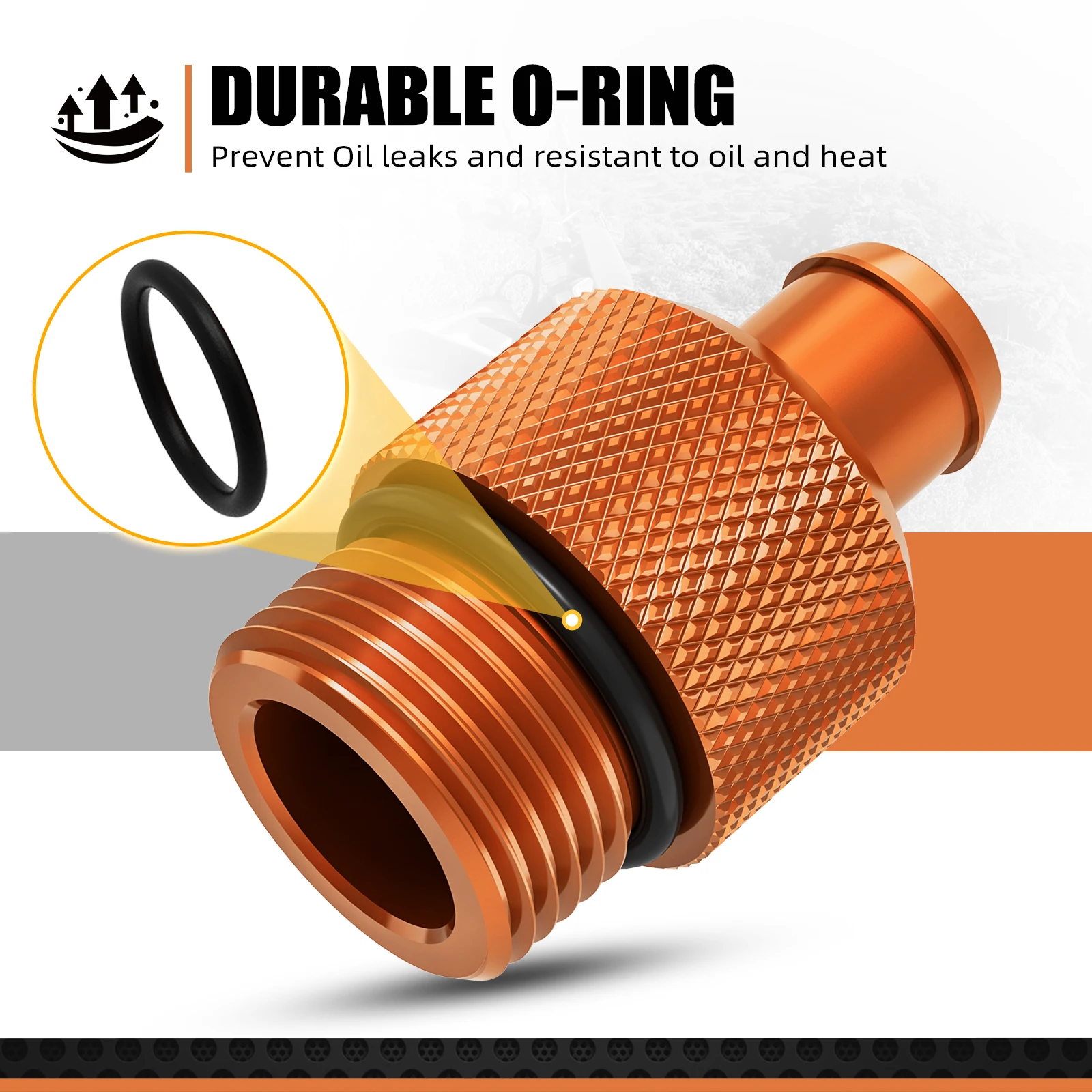 NICECNC For KTM 350 EXC F 2015-2023 Oil Drain Tool Kit For KTM 250 EXC F 15-23 250 350 SXF XC-F 2015-2024 250 XCF-W 350 XCF-W