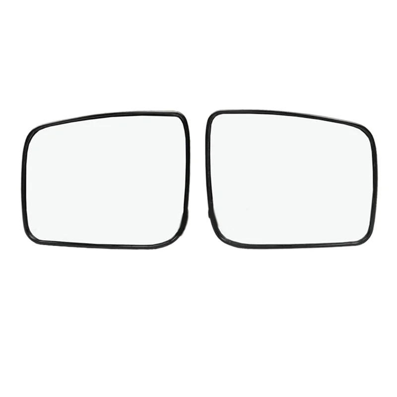 

Car Left Right Rear view Mirror Glass Heated Side Wing Mirror Glass Lens for Nissan Qashqai 2008-2015 X-Trail