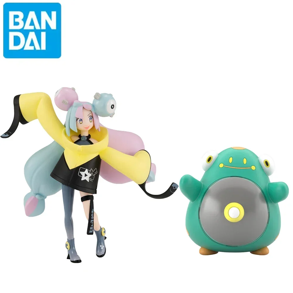 bandai-figurines-pokemon-a-l'Echelle-du-monde-iono-bellibolt-Ecarlate-en-verre-ornements-de-collection-cadeau-original-jouets-miniatures-1-20