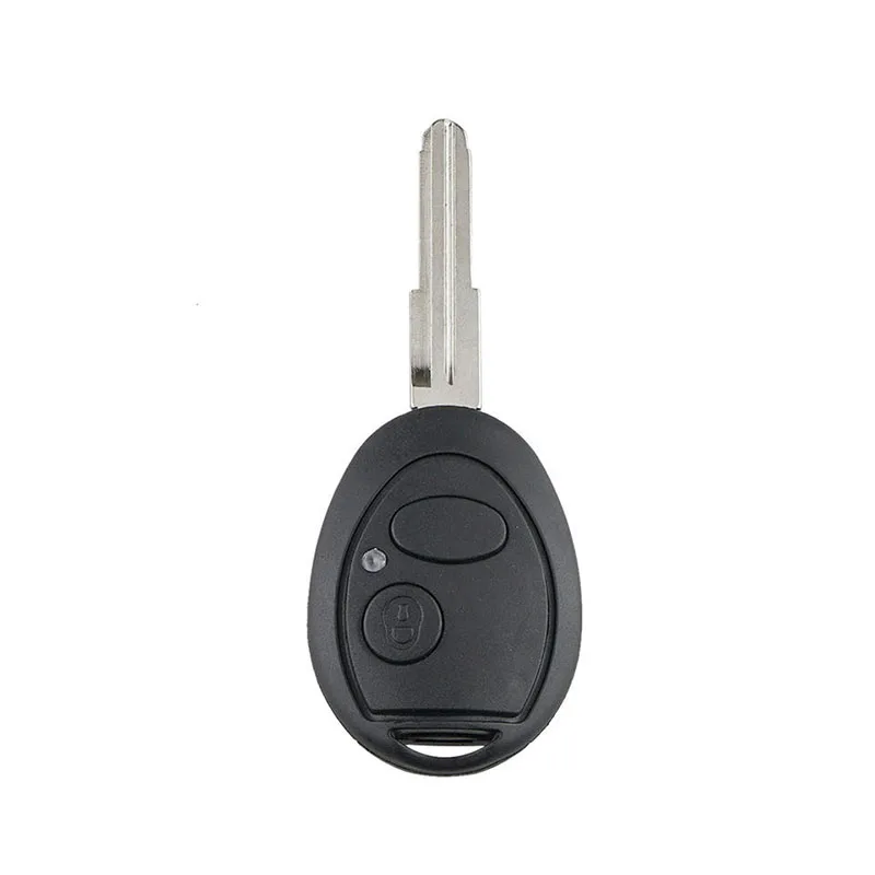 2 Button Car Remote Key 433Mhz Uncut PCF7930AS For Land Rover Discovery 2 TD4 TD5 1998-2000 2001 2002 2003 2004 Auto Accessories