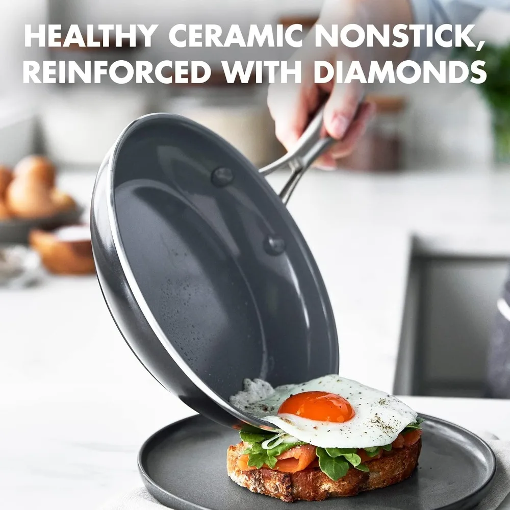 Ceramic Nonstick, 8