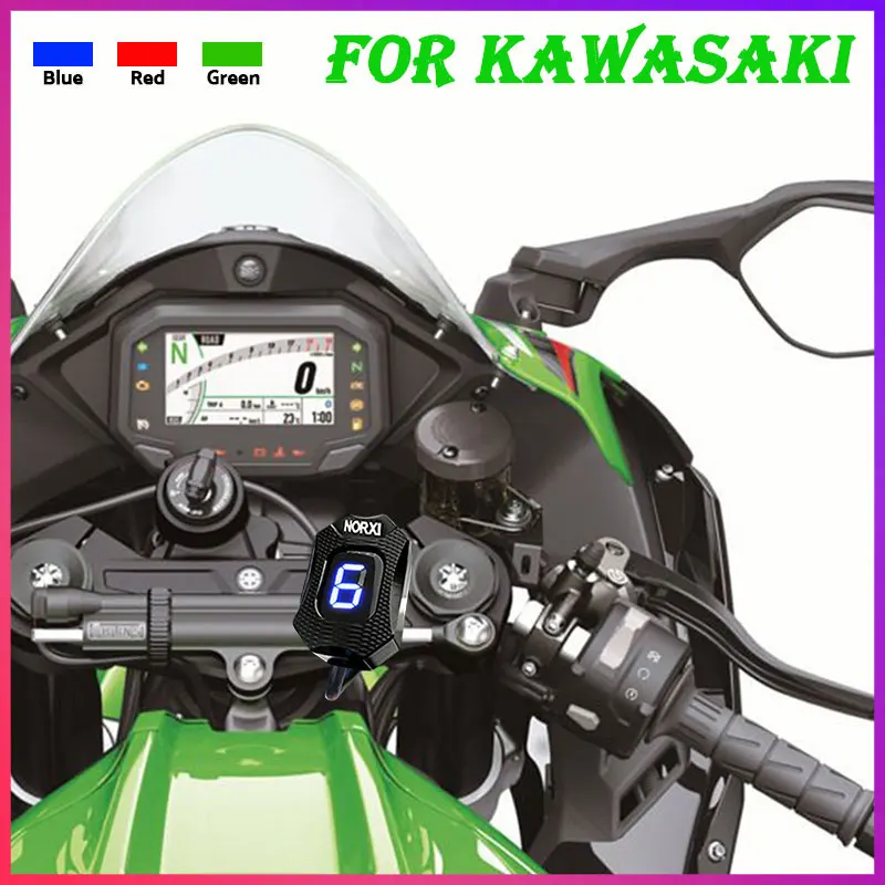 

Индикатор передачи kawasaki versys 650 для er6n Z750 Z750R Z800 Z800e Z1000 ER6N ER6F Ninja 300 400 Z650 1-6 gear
