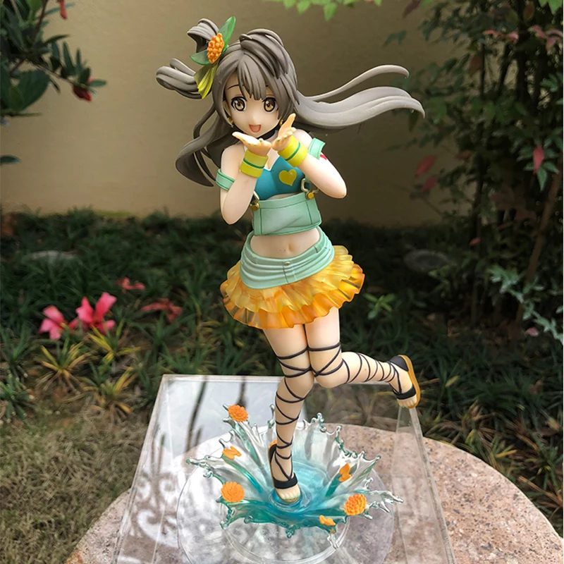 

Anime Original Love Live Figure Kotori Minami Action Figure Kousaka Honoka Kotori Minami Ayase Eli Sonoda Umi Figurine Doll Toy